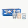 Geurkaarsen My First Baobab, set van 3