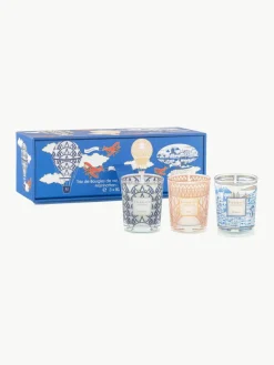 Geurkaarsen My First Baobab, set van 3