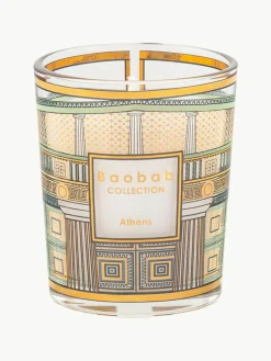Geurkaarsen My First Baobab, set van 3