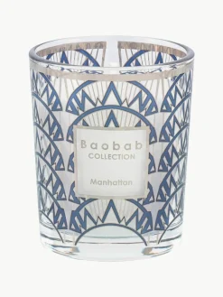Geurkaarsen My First Baobab, set van 3