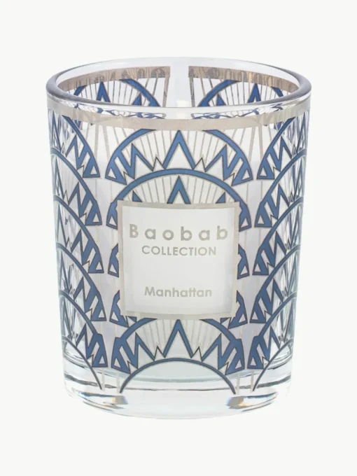 Geurkaarsen My First Baobab, set van 3