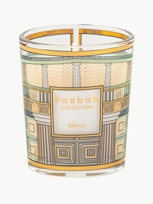 Geurkaarsen My First Baobab, set van 3
