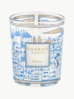 Geurkaarsen My First Baobab, set van 3