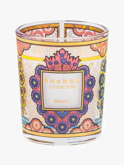 Geurkaarsen My First Baobab, set van 3