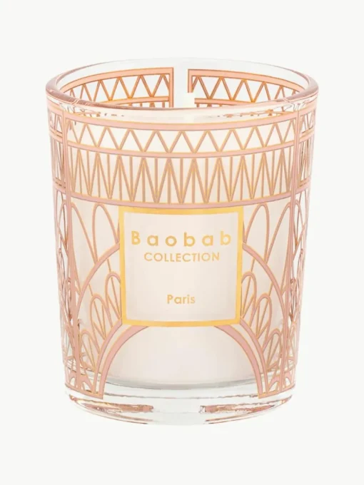 Geurkaarsen My First Baobab, set van 3