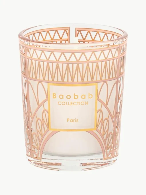 Geurkaarsen My First Baobab, set van 3