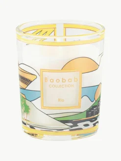 Geurkaarsen My First Baobab, set van 3