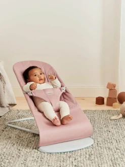Gewatteerde babywipstoel Bliss