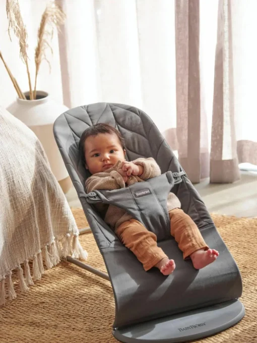 Gewatteerde babywipstoel Bliss