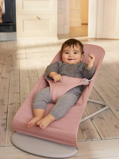 Gewatteerde babywipstoel Bliss