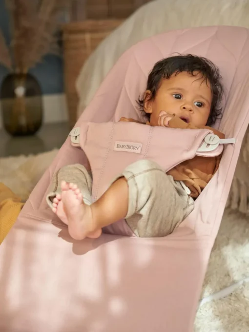 Gewatteerde babywipstoel Bliss