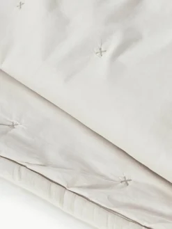 Gewatteerde bedsprei Lenore van katoen