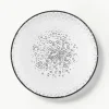 Glazen dinerbord Ultima Thule