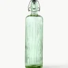 Glazen fles Kusintha, 1,2 L