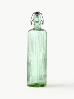 Glazen fles Kusintha, 1,2 L