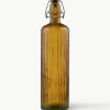 Glazen fles Kusintha, 1,2 L