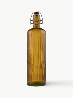 Glazen fles Kusintha, 1,2 L