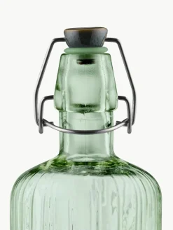 Glazen fles Kusintha, 1,2 L