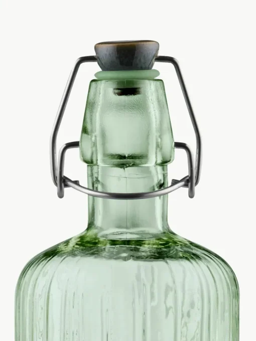 Glazen fles Kusintha, 1,2 L