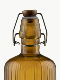 Glazen fles Kusintha, 1,2 L