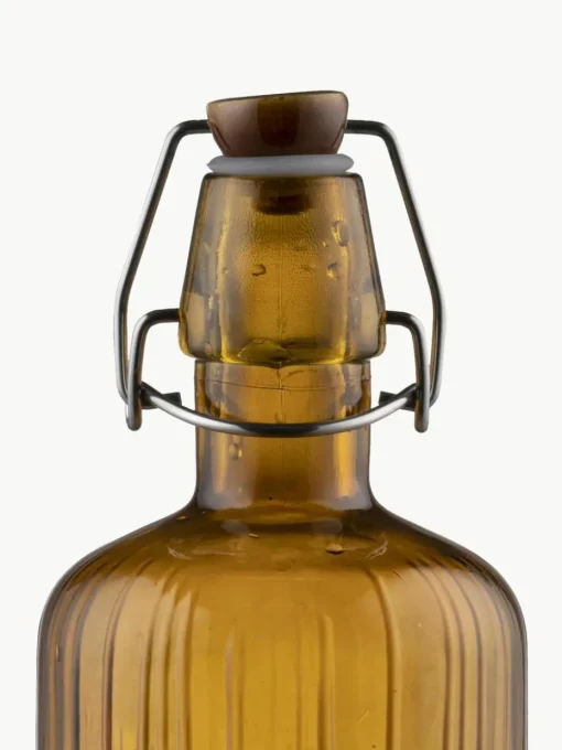 Glazen fles Kusintha, 1,2 L