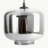 Glazen hanglamp Vaso