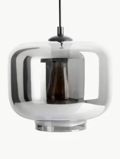 Glazen hanglamp Vaso
