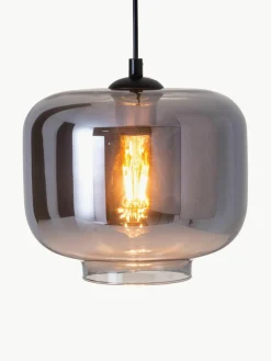 Glazen hanglamp Vaso