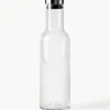Glazen karaf Deluxe met deksel, 1 L