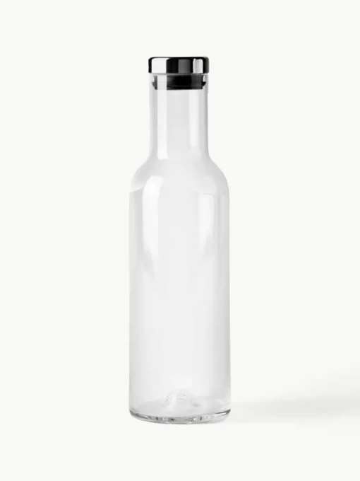 Glazen karaf Deluxe met deksel, 1 L