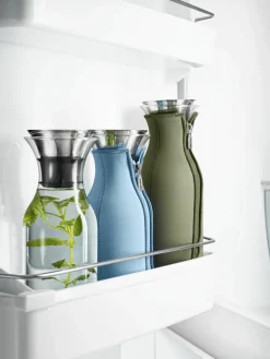 Glazen karaf Eva Solo met flip top deksel, 1 L