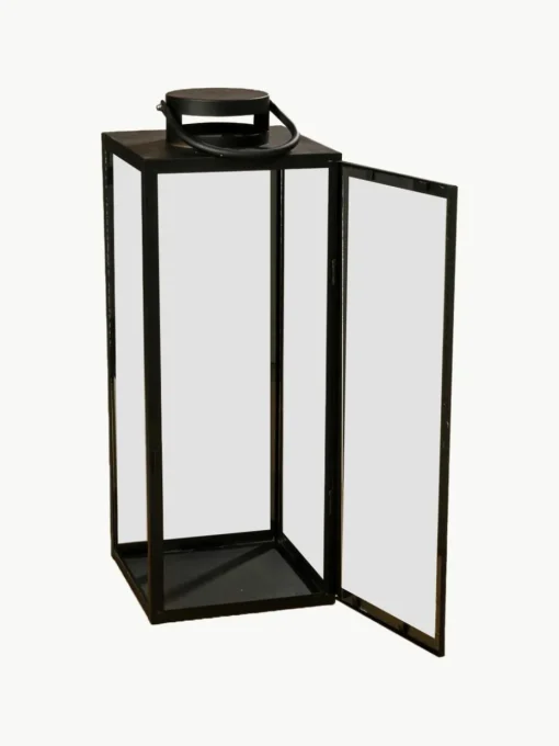 Glazen lantaarns Arana, 3-delig