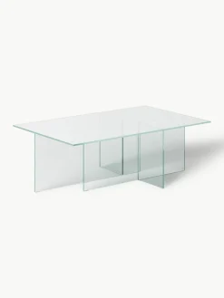 Glazen salontafel Anouk