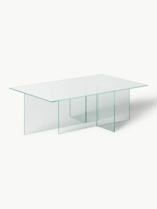Glazen salontafel Anouk