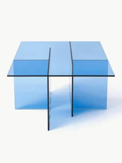 Glazen salontafel Anouk