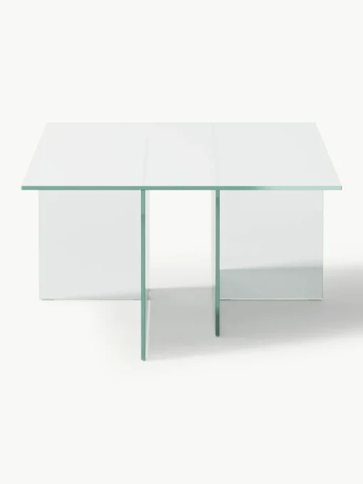 Glazen salontafel Anouk