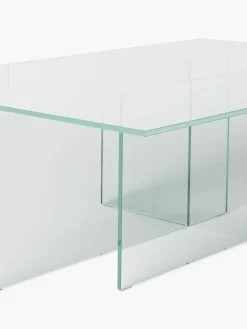 Glazen salontafel Anouk