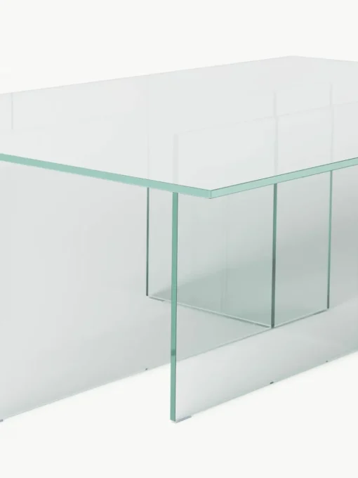 Glazen salontafel Anouk