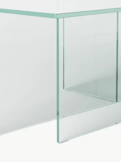 Glazen salontafel Anouk