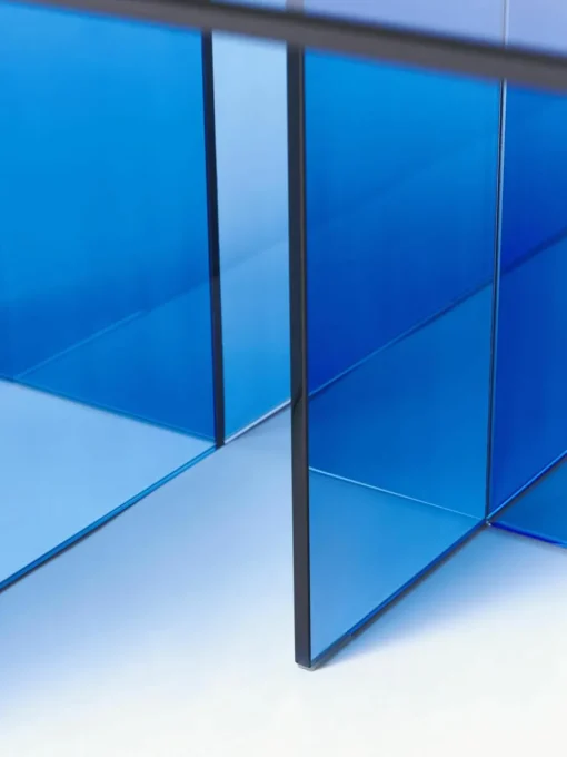 Glazen salontafel Anouk