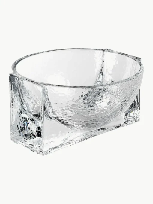 Glazen schaal Forma