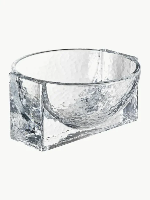 Glazen schaal Forma