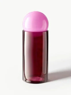 Glazen sieradendoosjes Tarli, set van 2