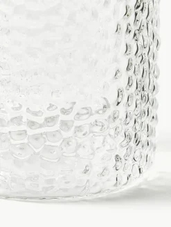 Glazen vaas Airy, H 14 cm