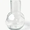 Glazen vaas Bunch, H 30 cm