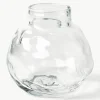 Glazen vaas Bunch, H 12 cm