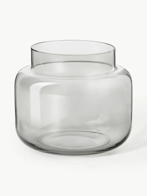 Glazen vaas Lasse, H 14 cm