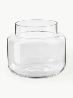 Glazen vaas Lasse, H 14 cm