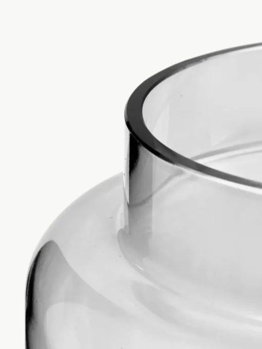 Glazen vaas Lasse, H 14 cm