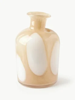 Glazen vaas Ottilie, H 24 cm